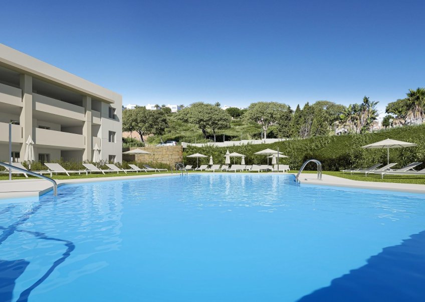 Neuf - Appartement - Manilva