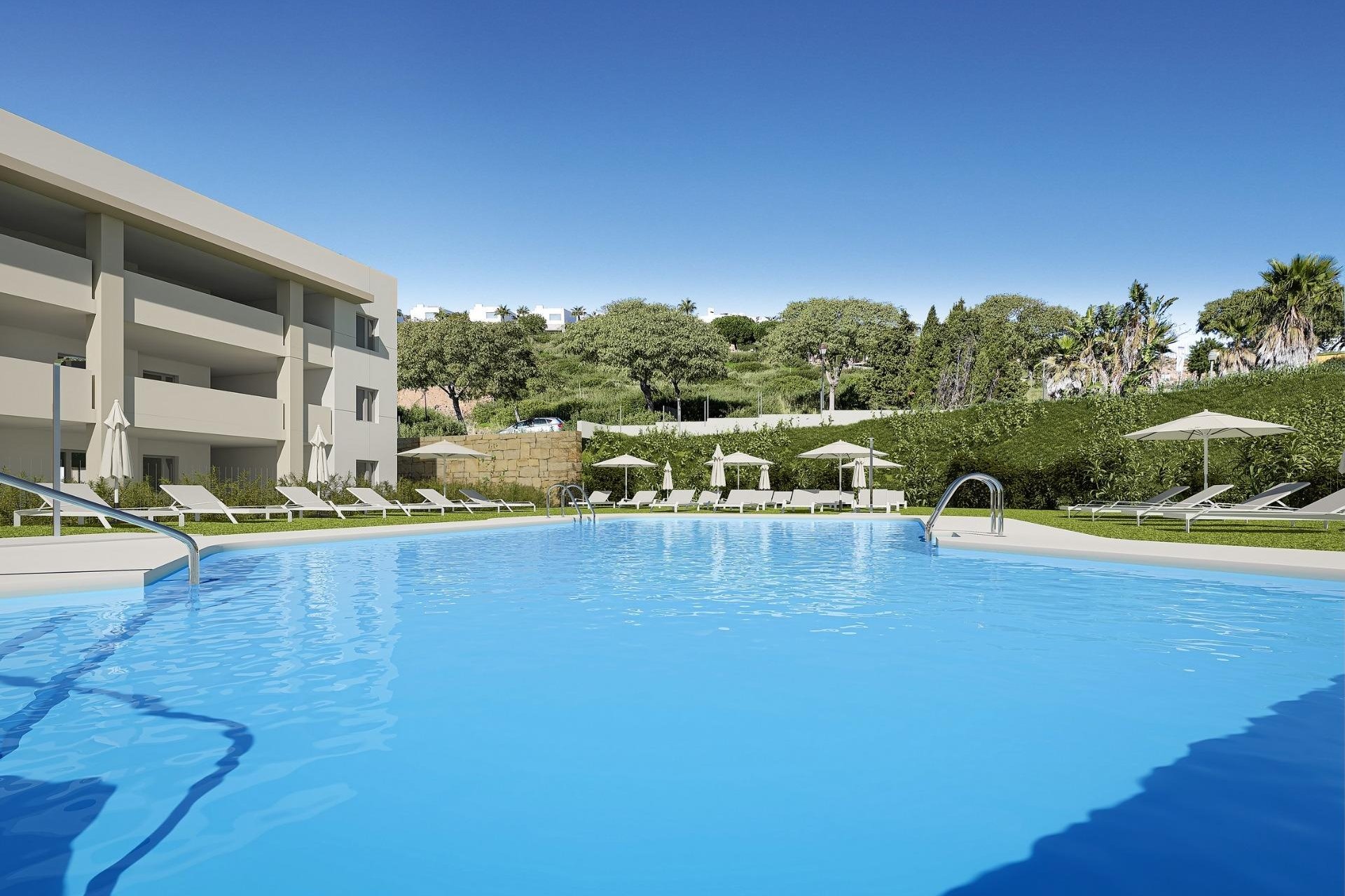 Neuf - Appartement - Manilva