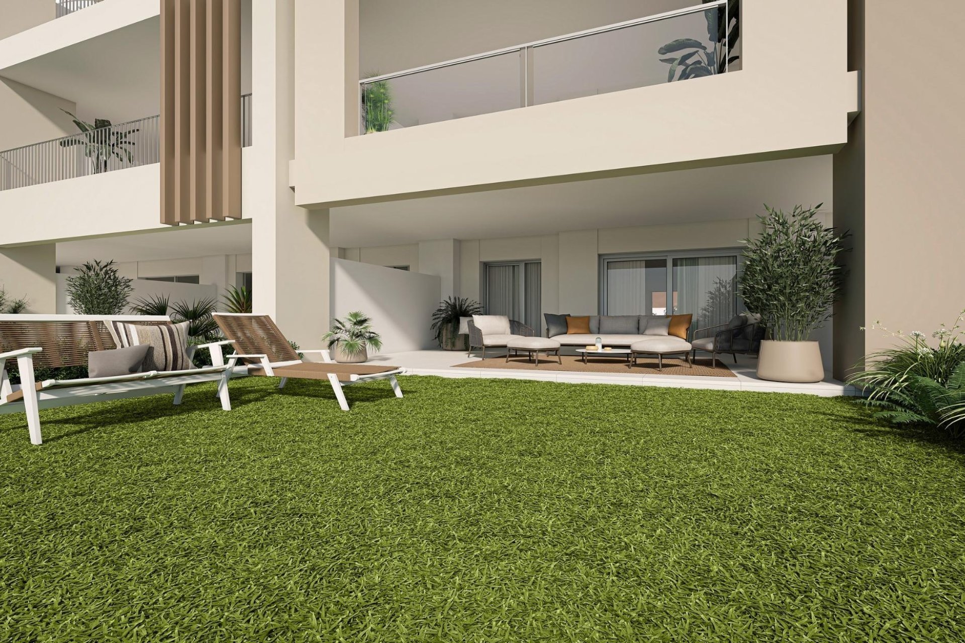 Neuf - Appartement - Manilva