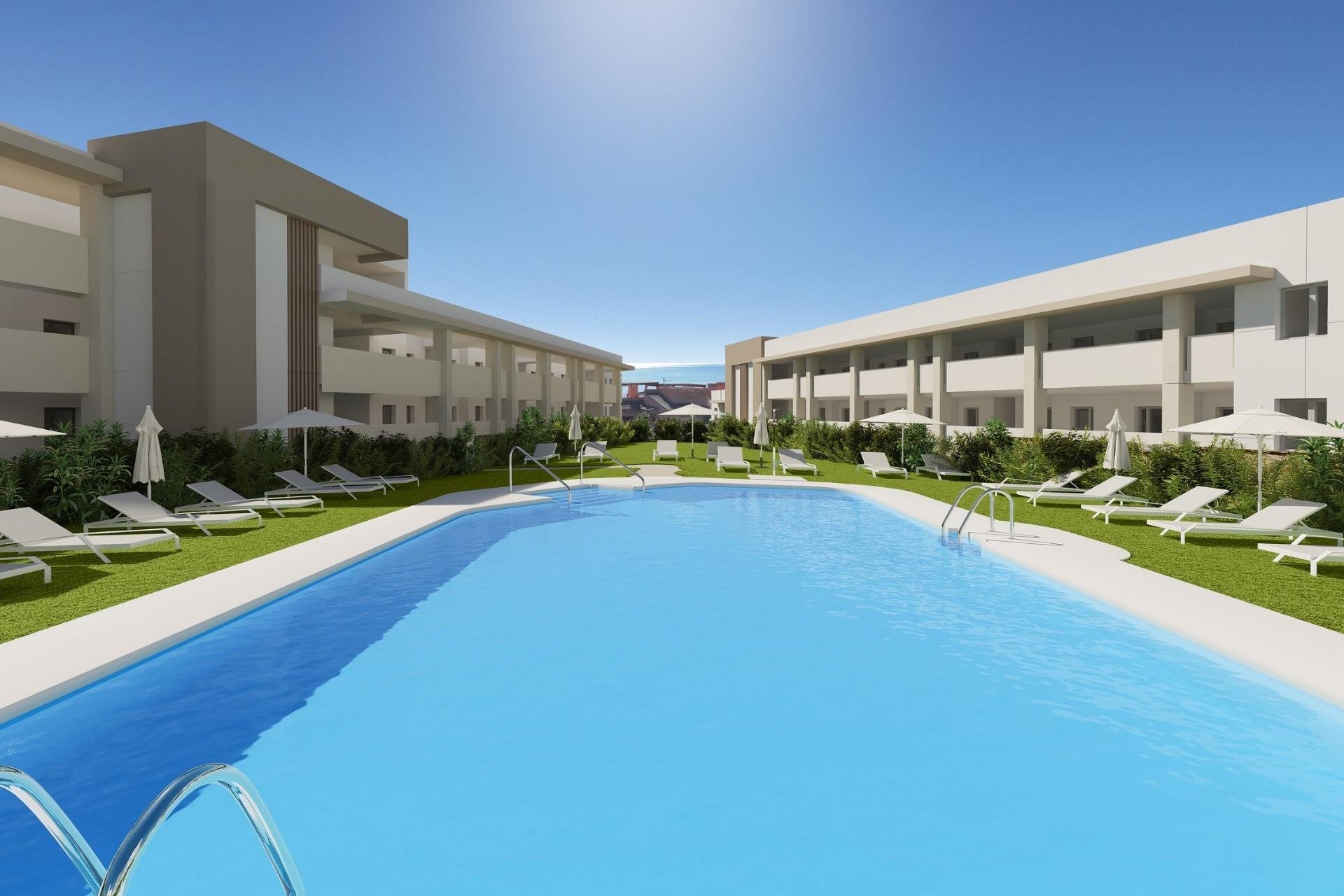 Neuf - Appartement - Manilva