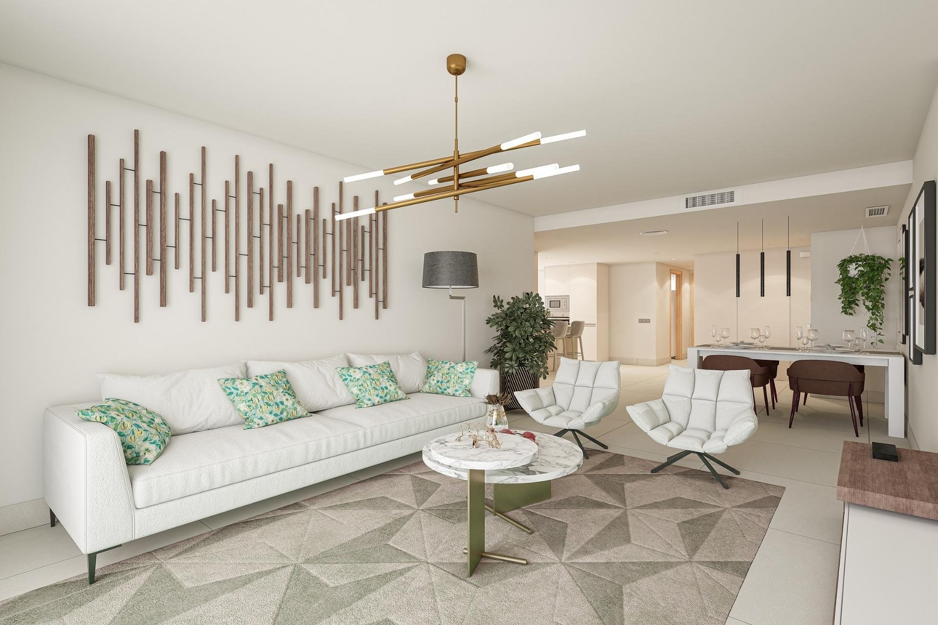 Neuf - Appartement - Manilva