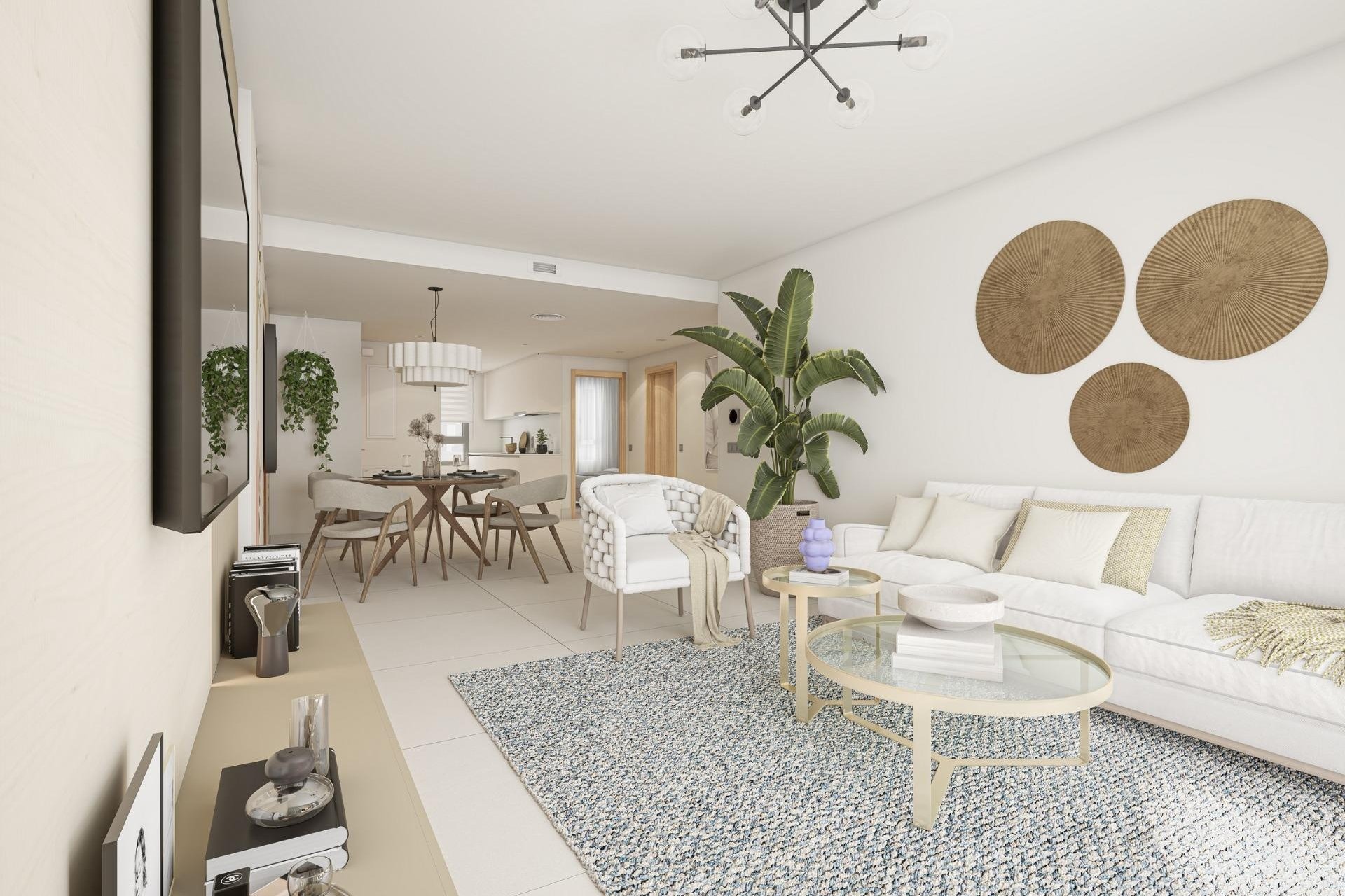 Neuf - Appartement - Manilva