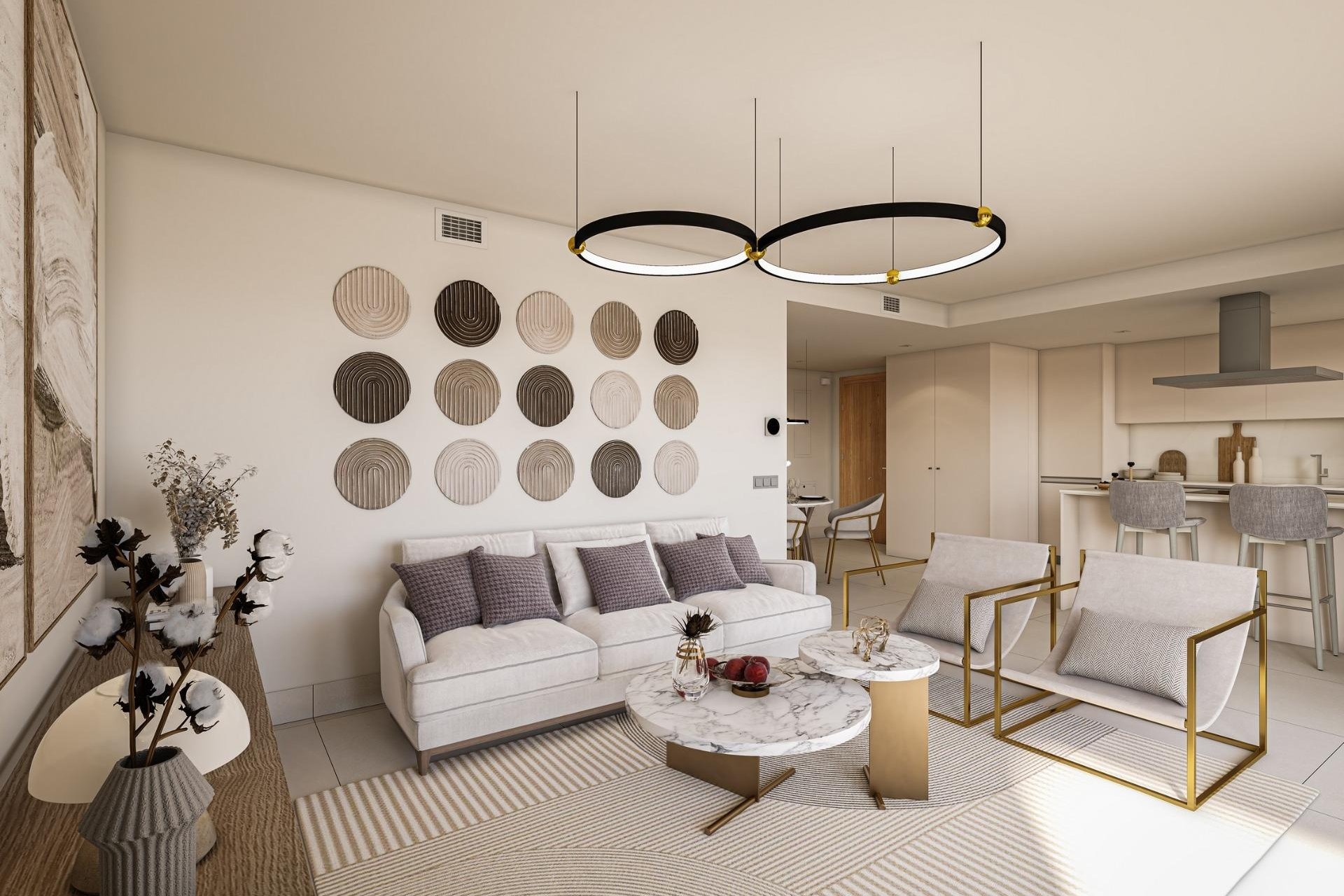 Neuf - Appartement - Manilva