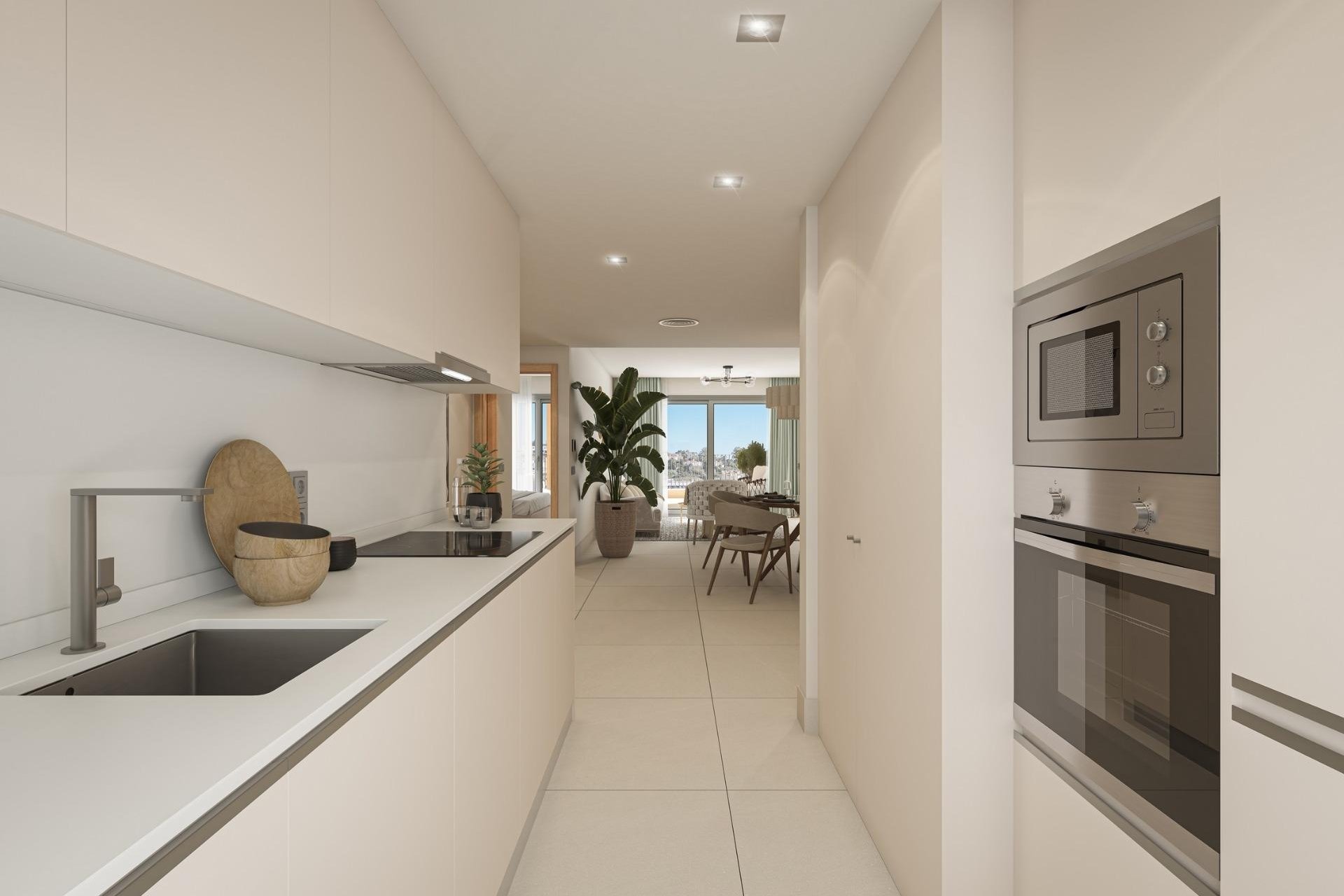 Neuf - Appartement - Manilva