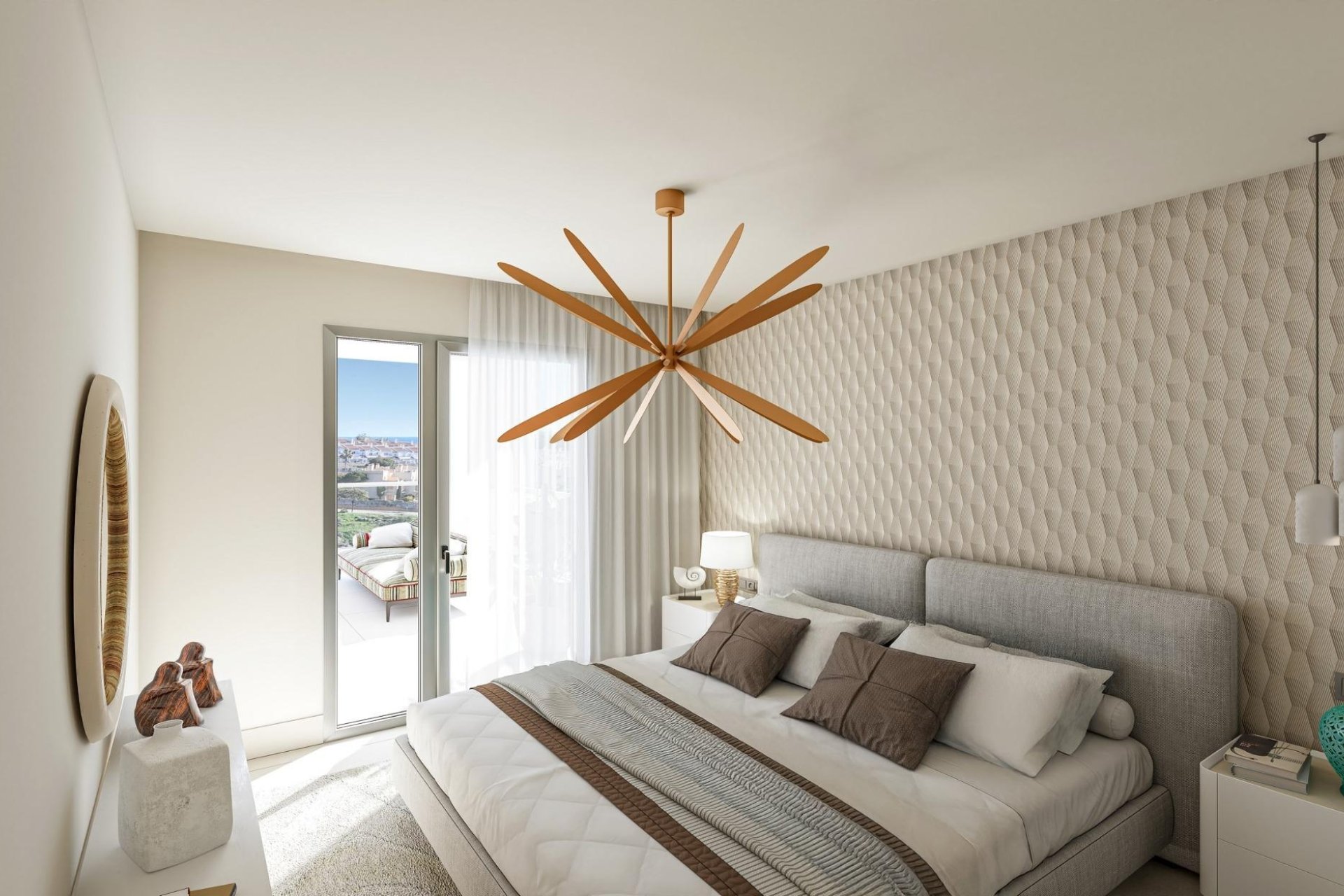 Neuf - Appartement - Manilva