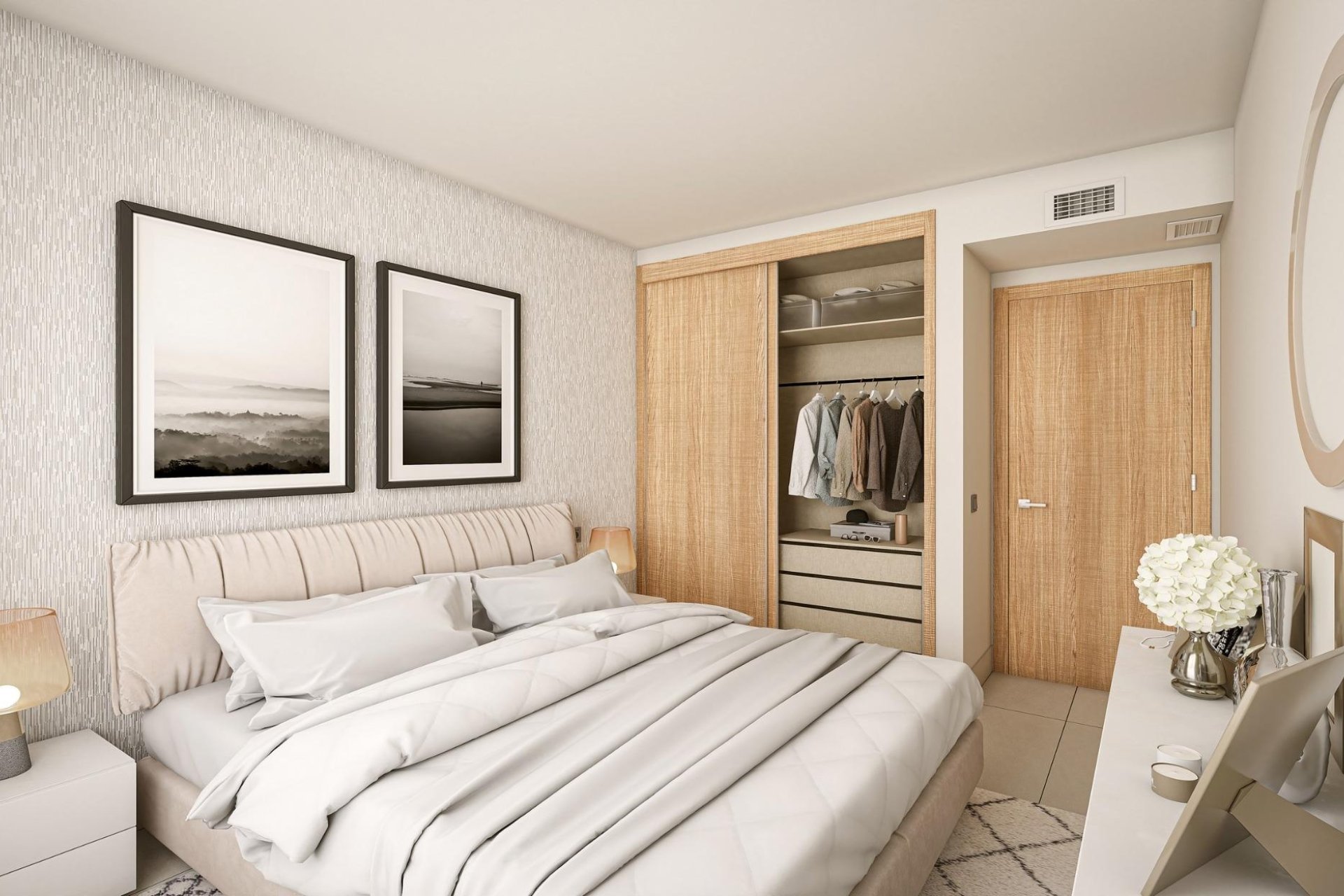 Neuf - Appartement - Manilva