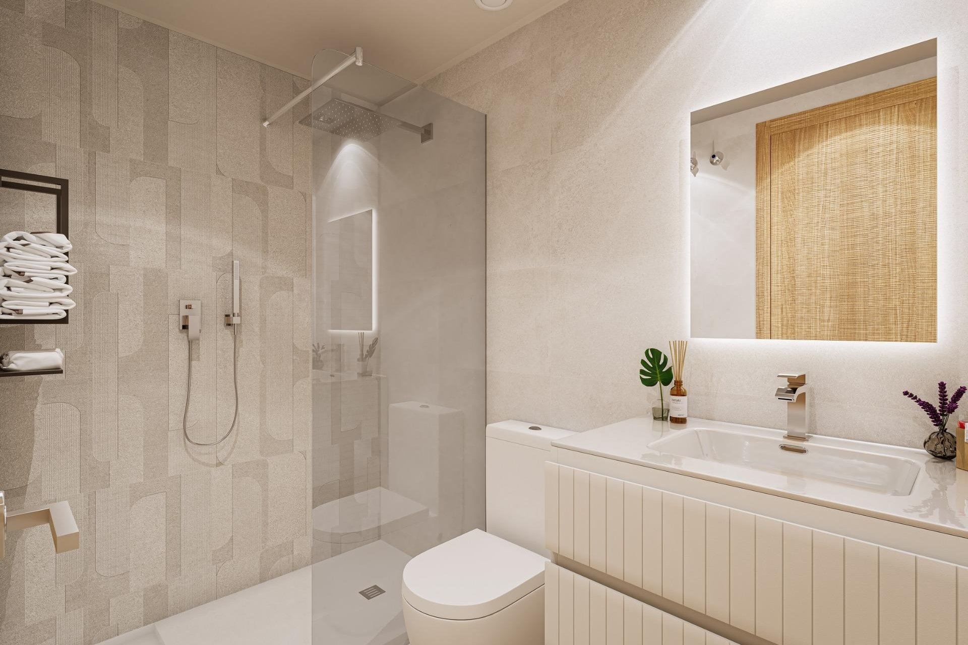 Neuf - Appartement - Manilva