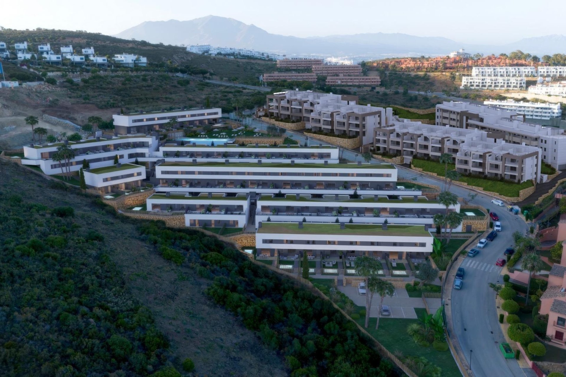 Neuf - Appartement - Manilva