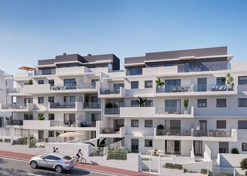 Neuf - Appartement - Manilva
