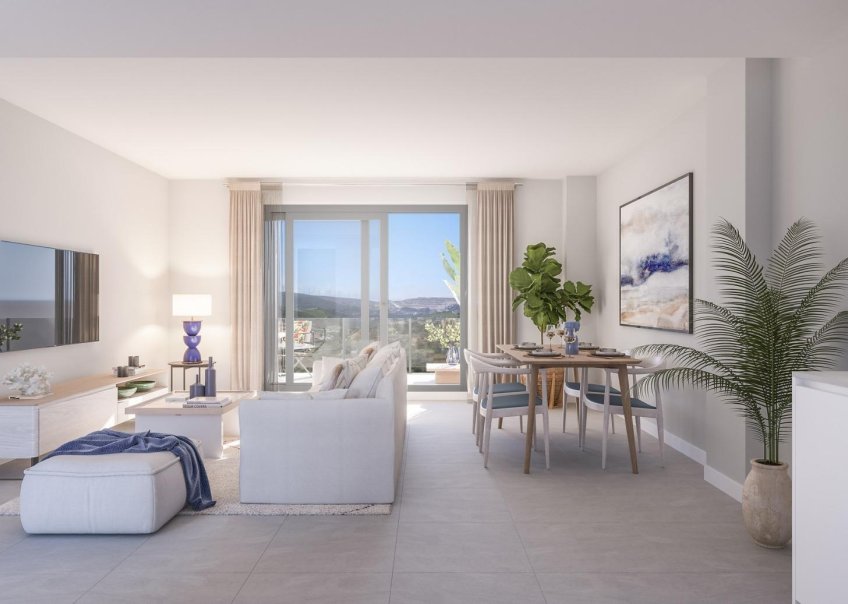 Neuf - Appartement - Manilva