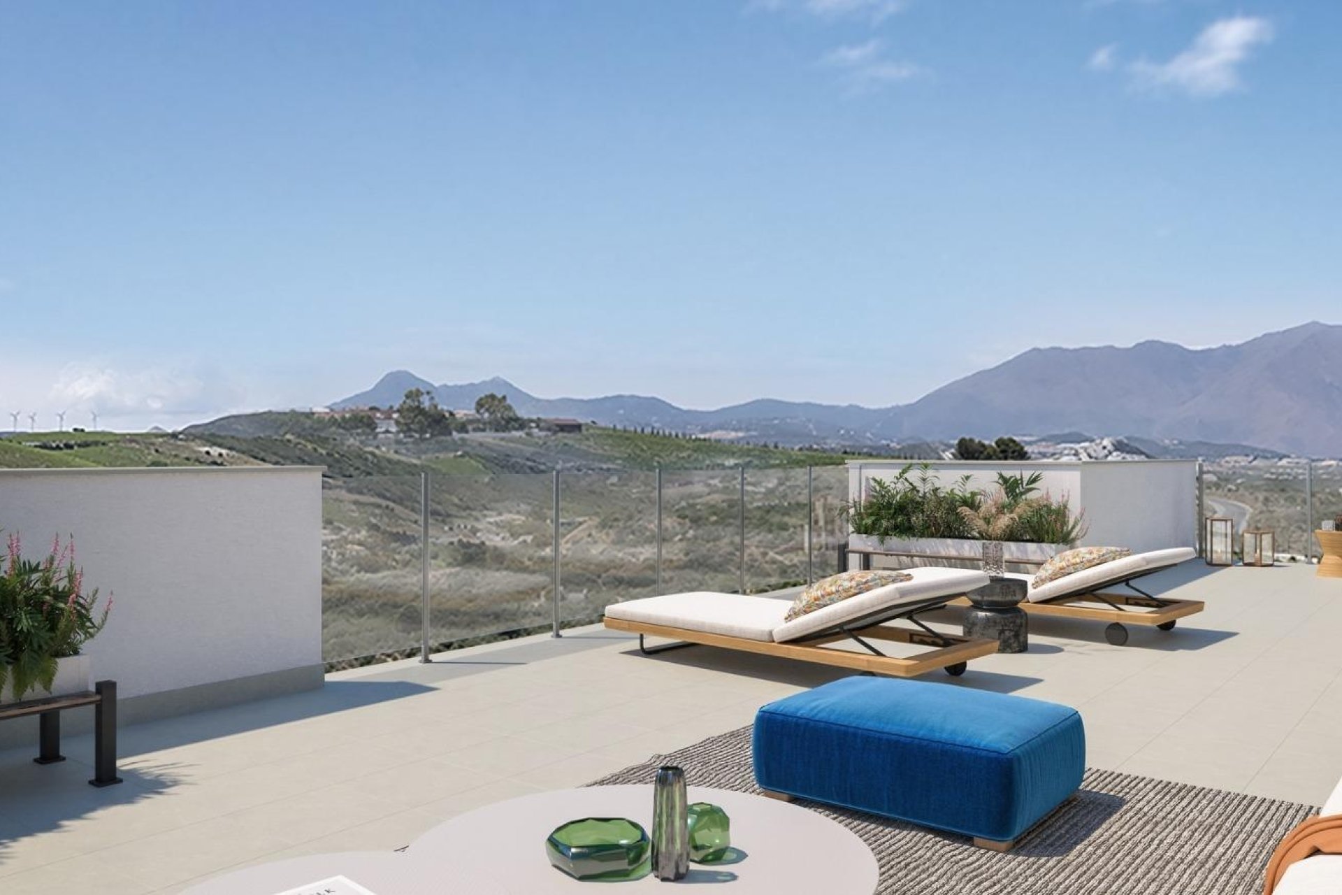 Neuf - Appartement - Manilva