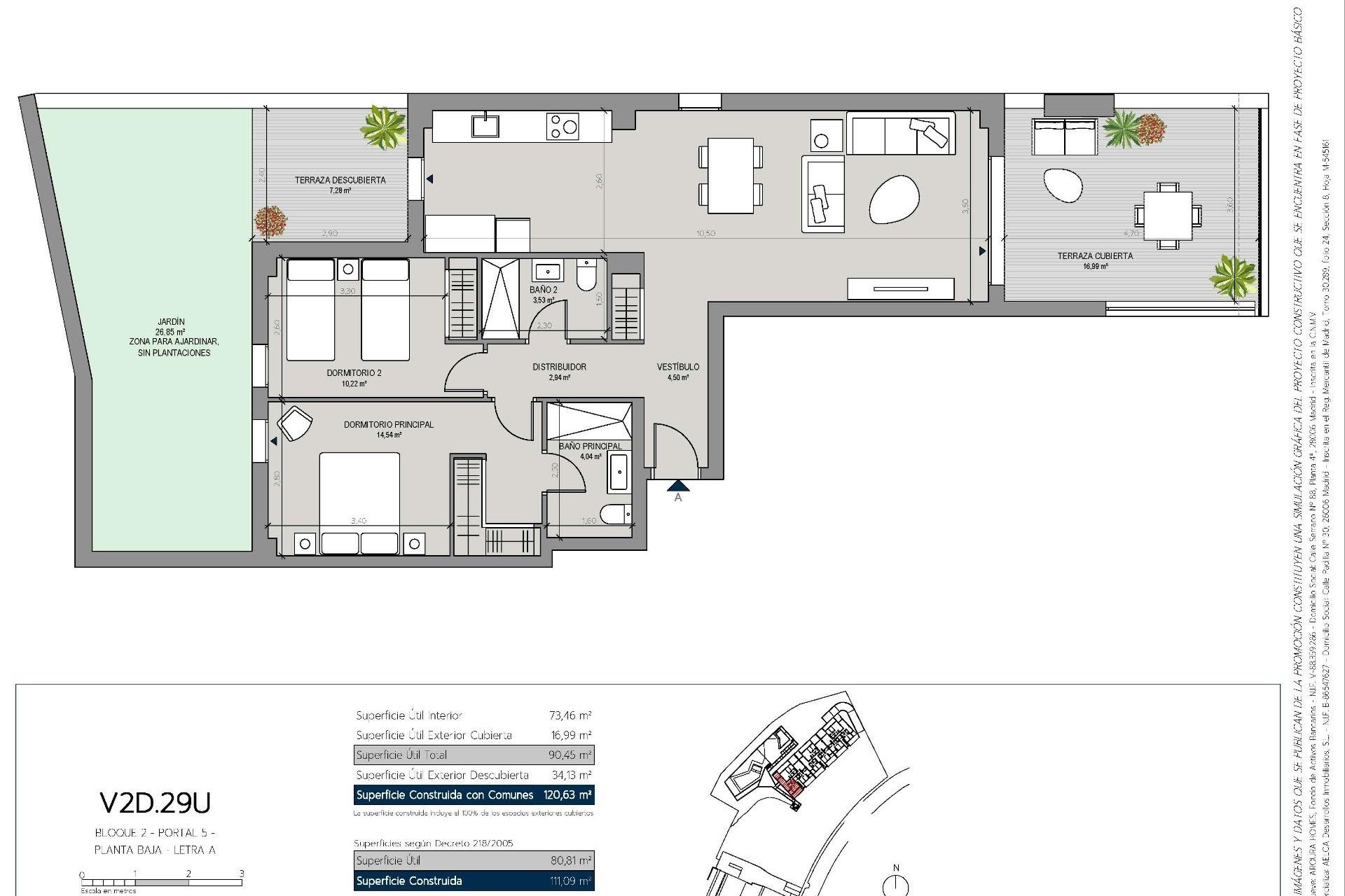 Neuf - Appartement - Manilva