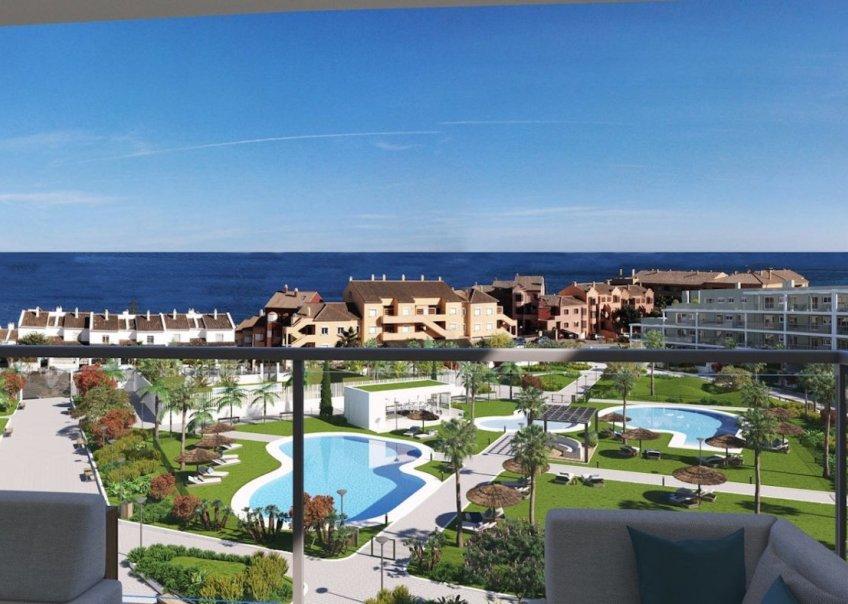 Neuf - Appartement - Manilva