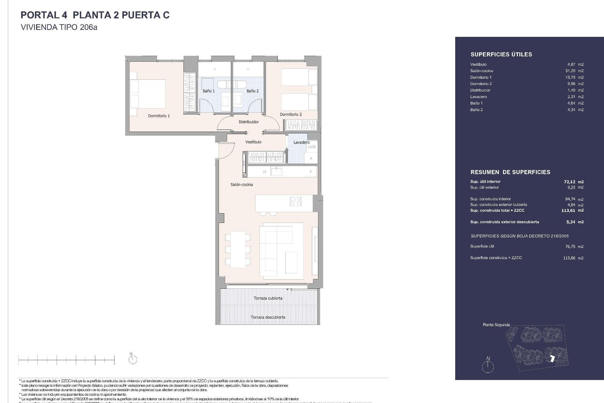 Neuf - Appartement - Marbella