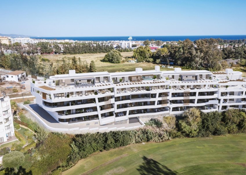 Neuf - Appartement - Marbella