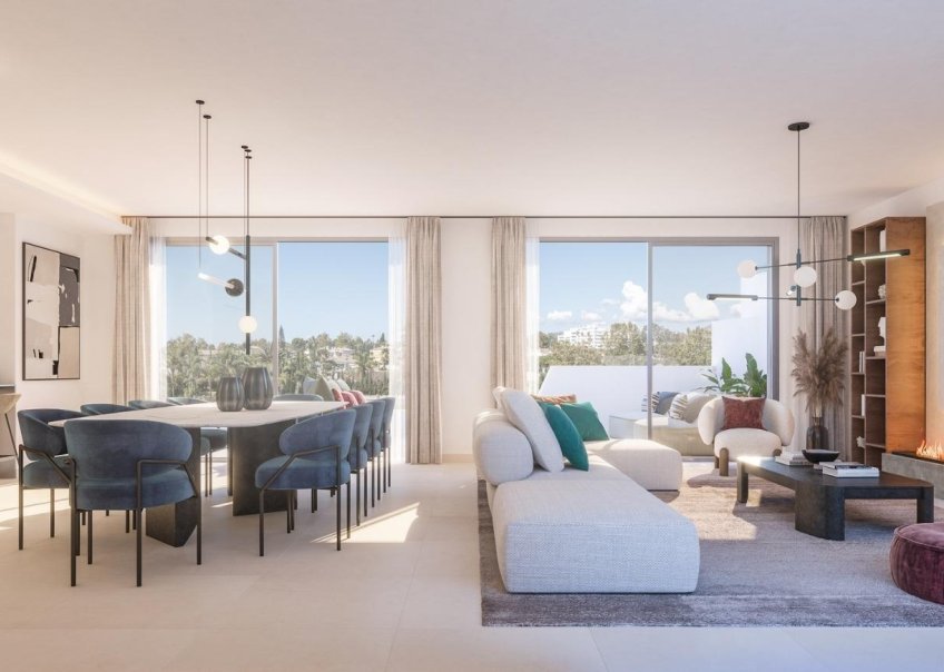 Neuf - Appartement - Marbella