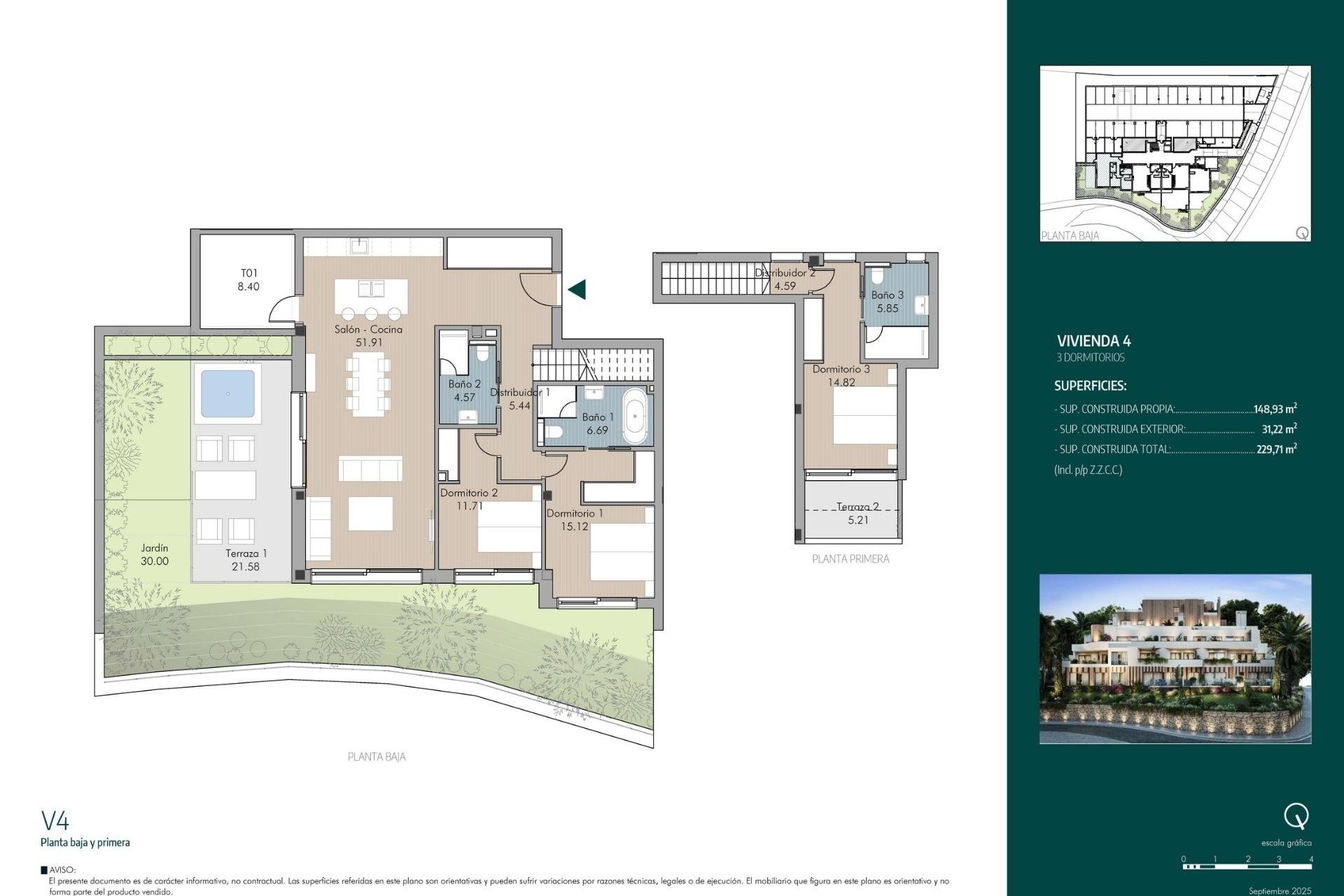 Neuf - Appartement - Marbella
