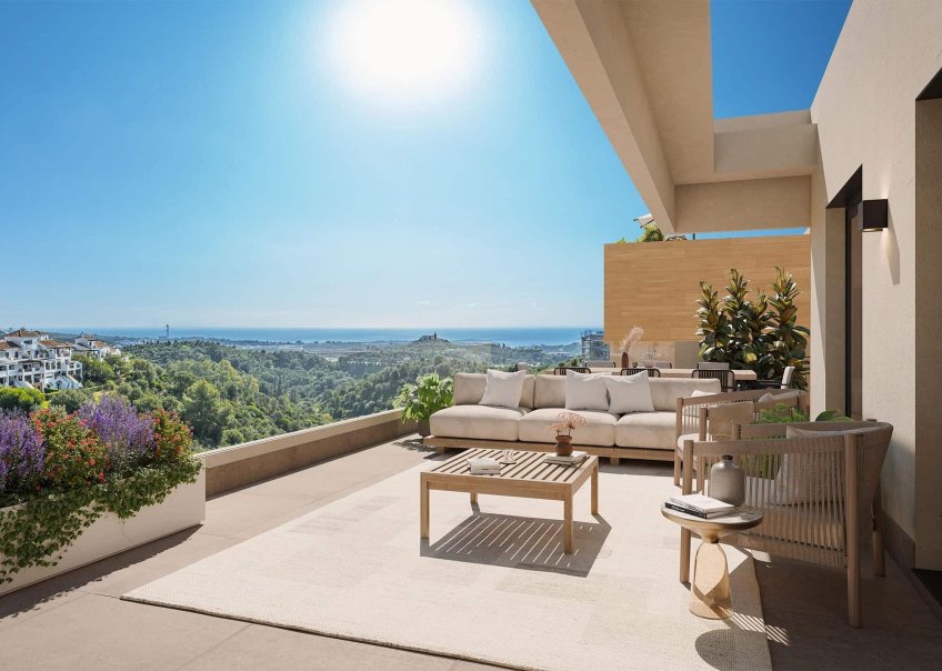 Neuf - Appartement - Marbella