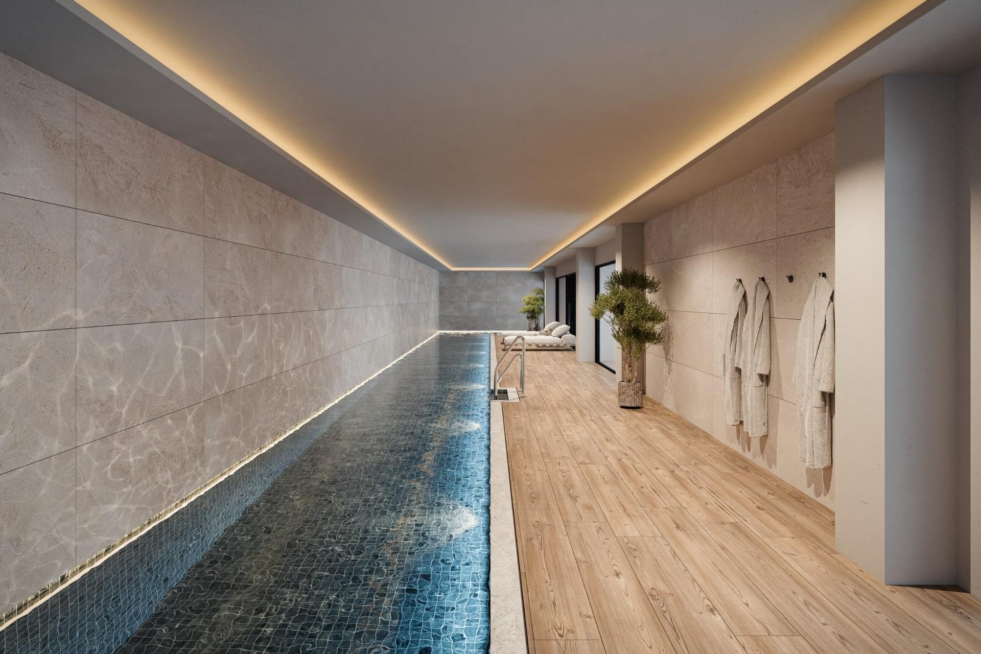 Neuf - Appartement - Marbella