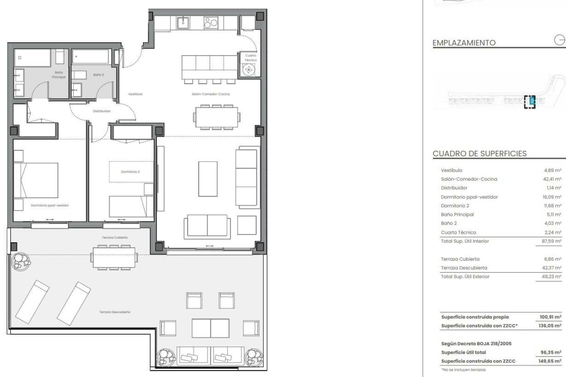 Neuf - Appartement - Marbella