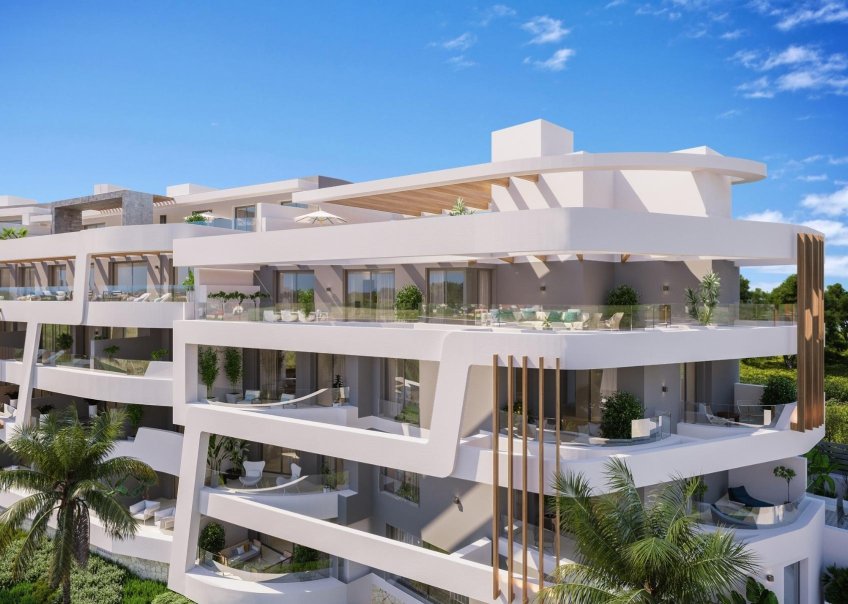 Neuf - Appartement - Marbella