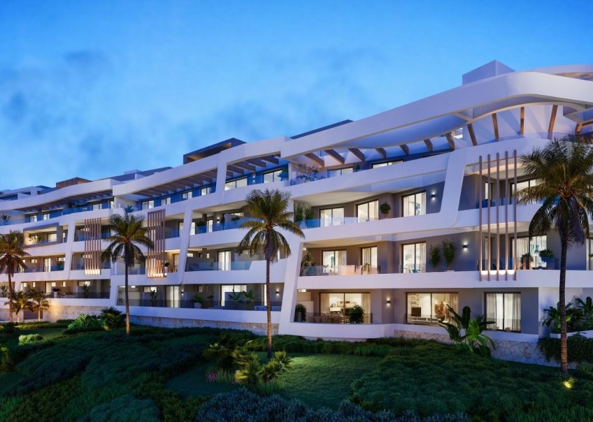 Neuf - Appartement - Marbella