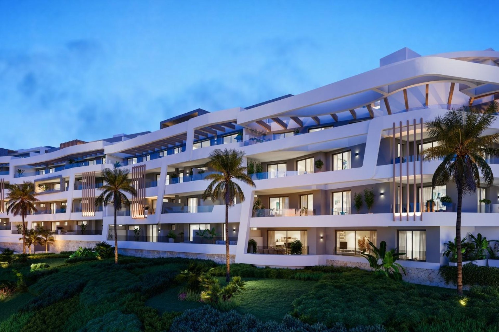 Neuf - Appartement - Marbella