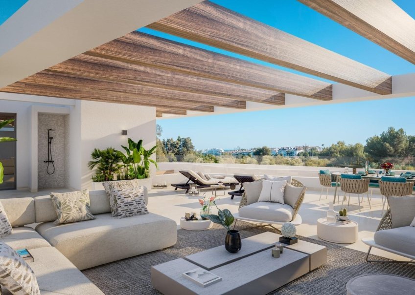 Neuf - Appartement - Marbella