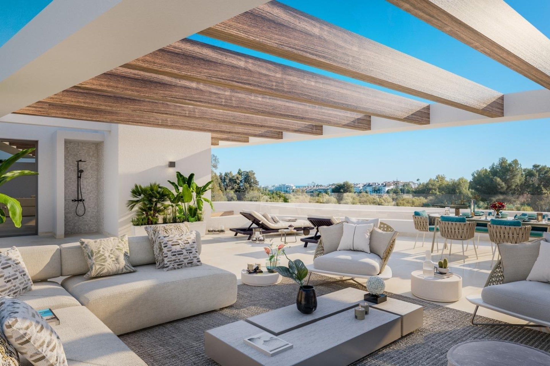 Neuf - Appartement - Marbella
