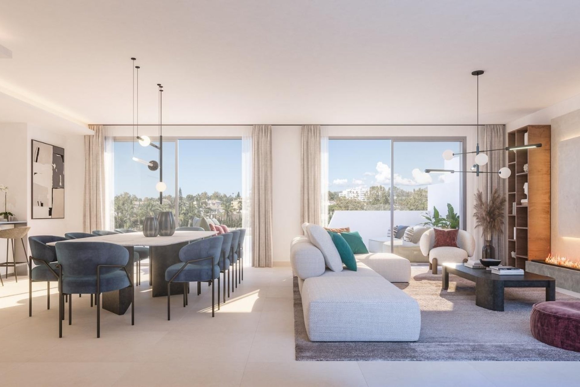 Neuf - Appartement - Marbella