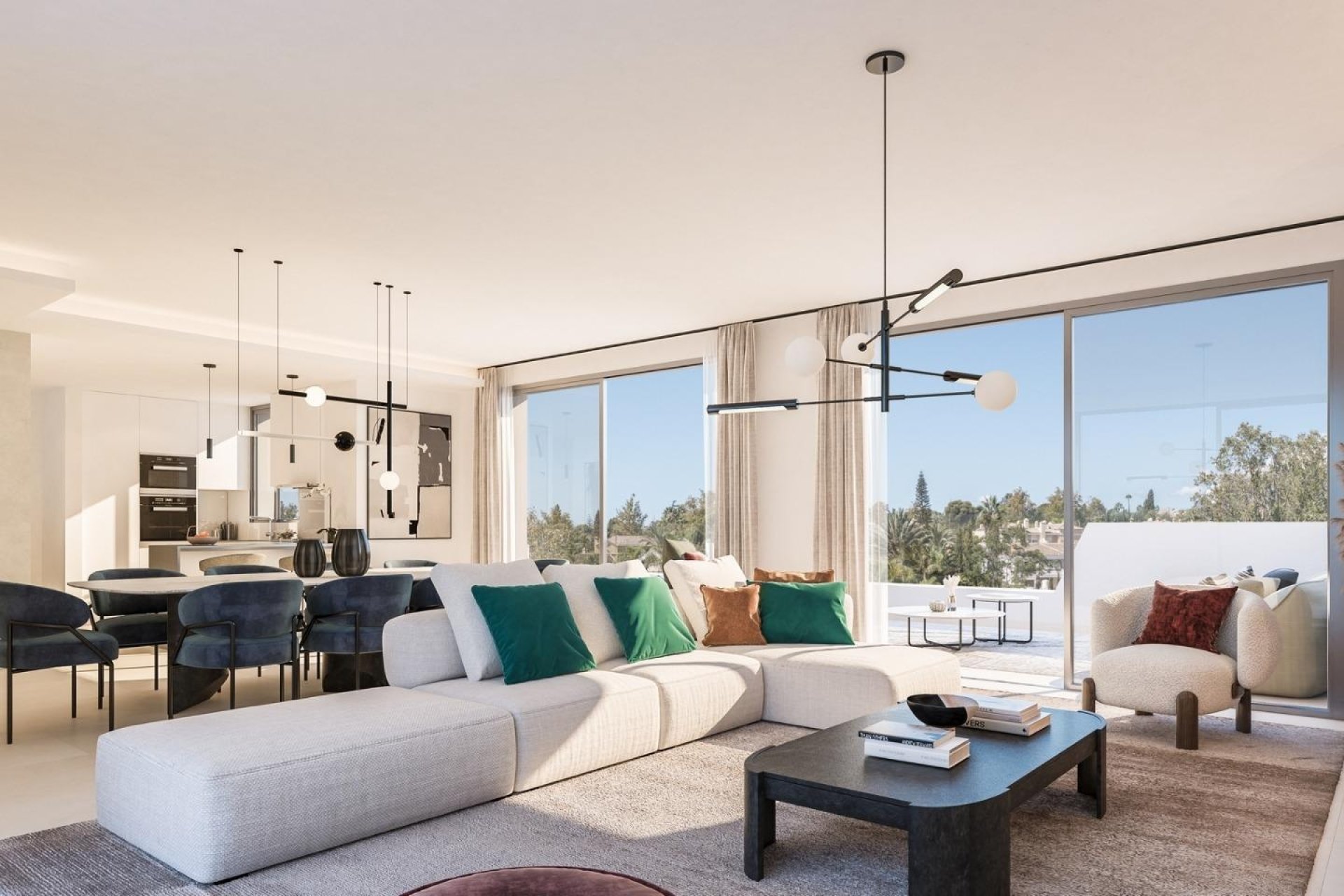 Neuf - Appartement - Marbella