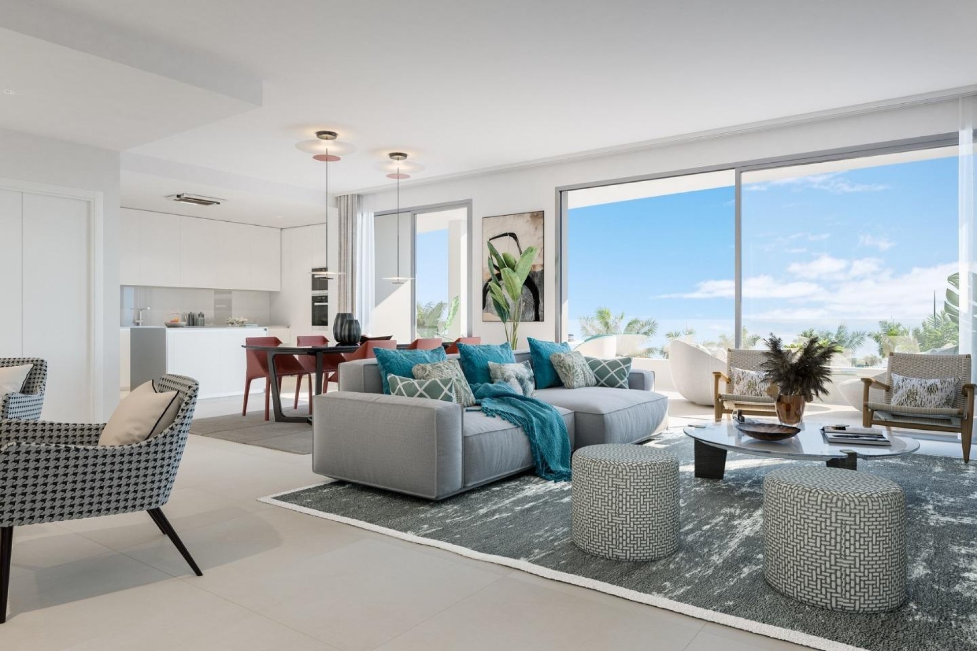 Neuf - Appartement - Marbella