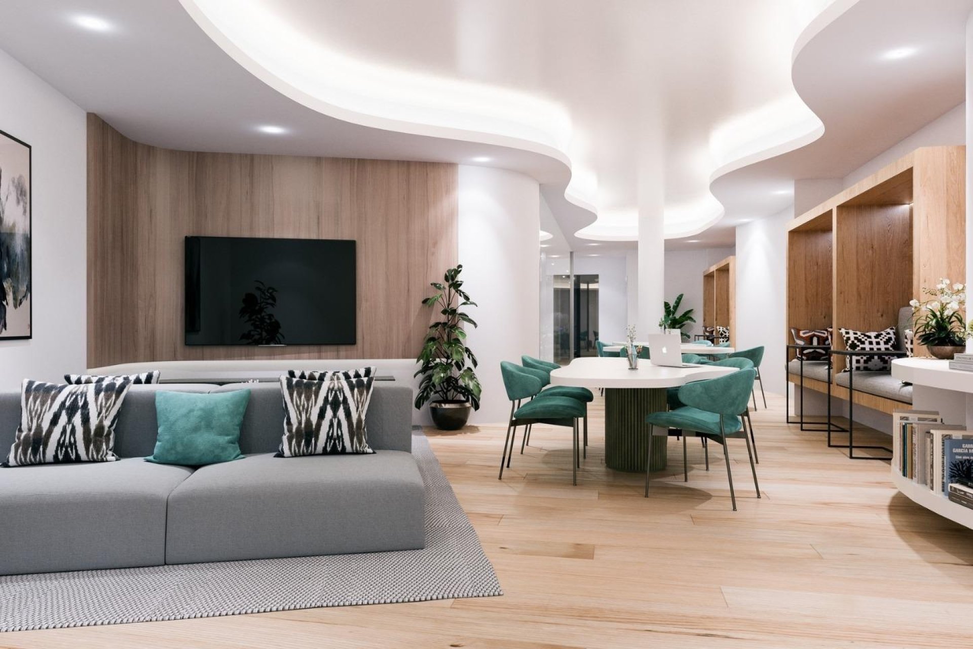 Neuf - Appartement - Marbella