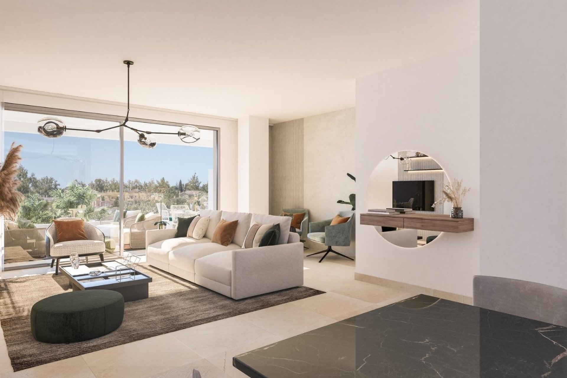 Neuf - Appartement - Marbella