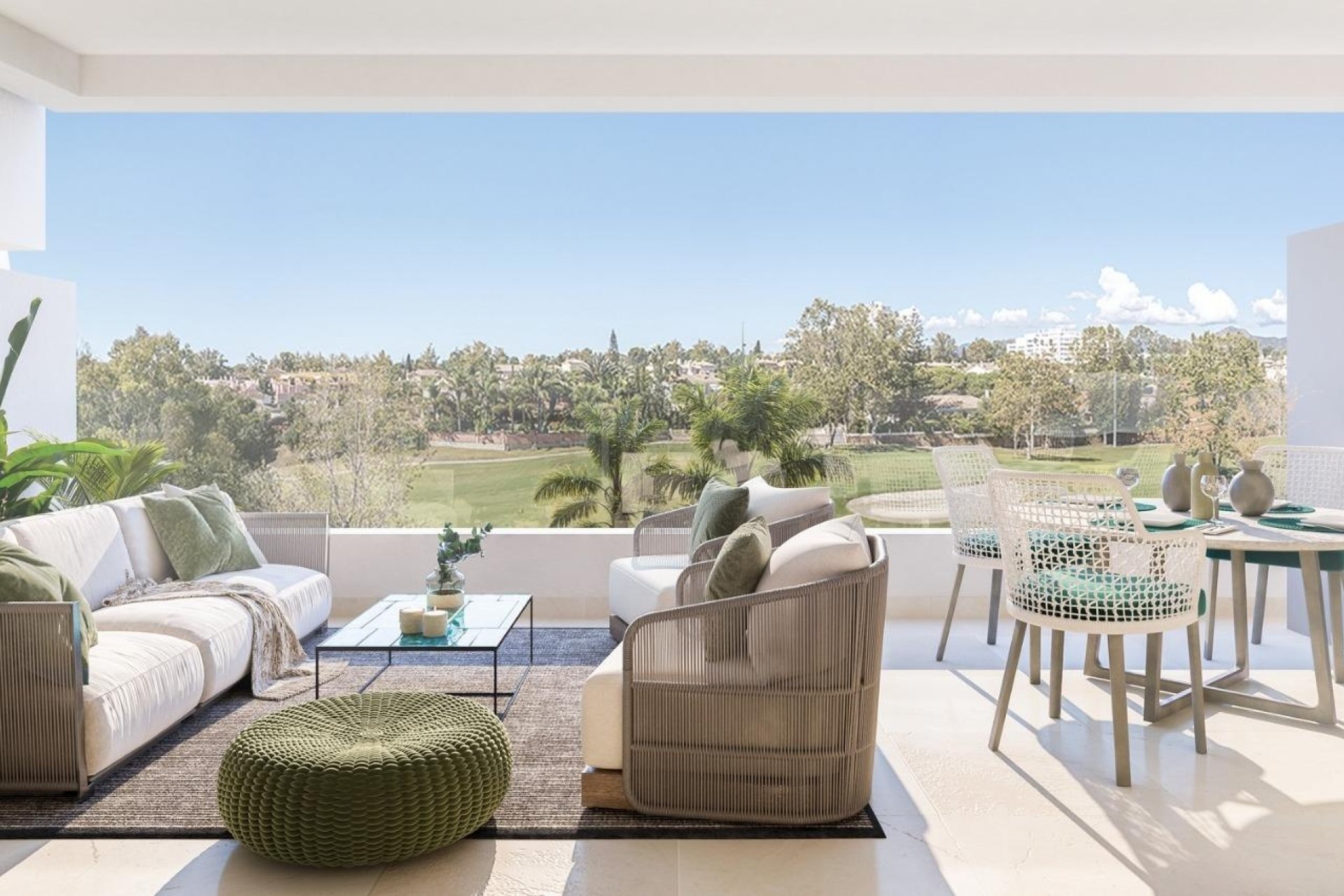 Neuf - Appartement - Marbella