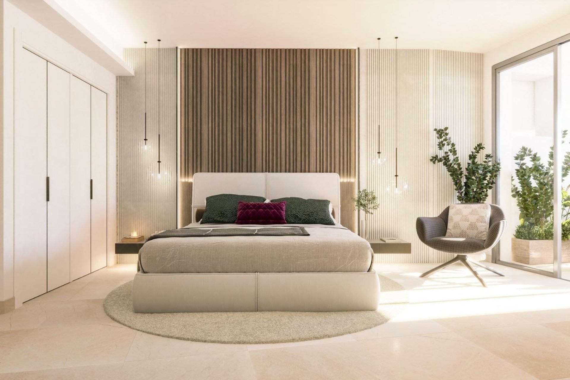Neuf - Appartement - Marbella