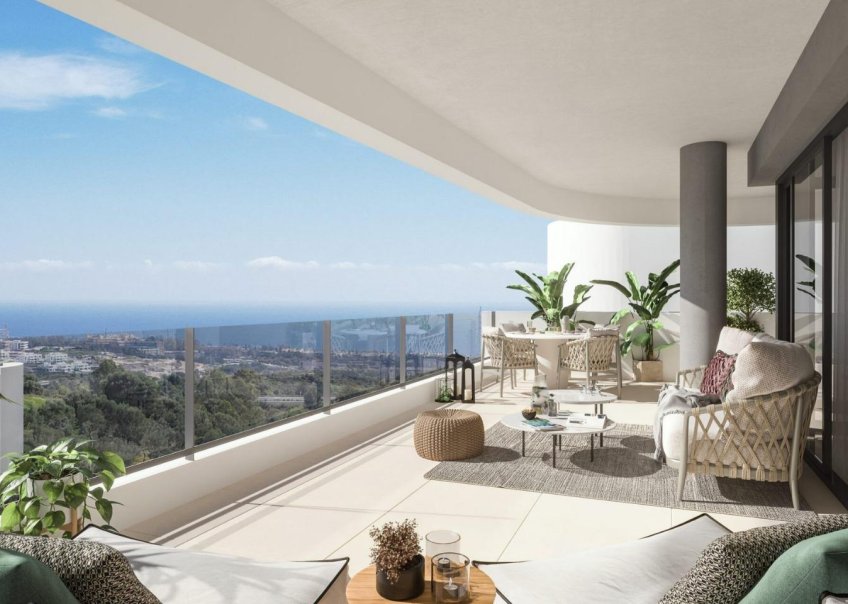 Neuf - Appartement - Marbella