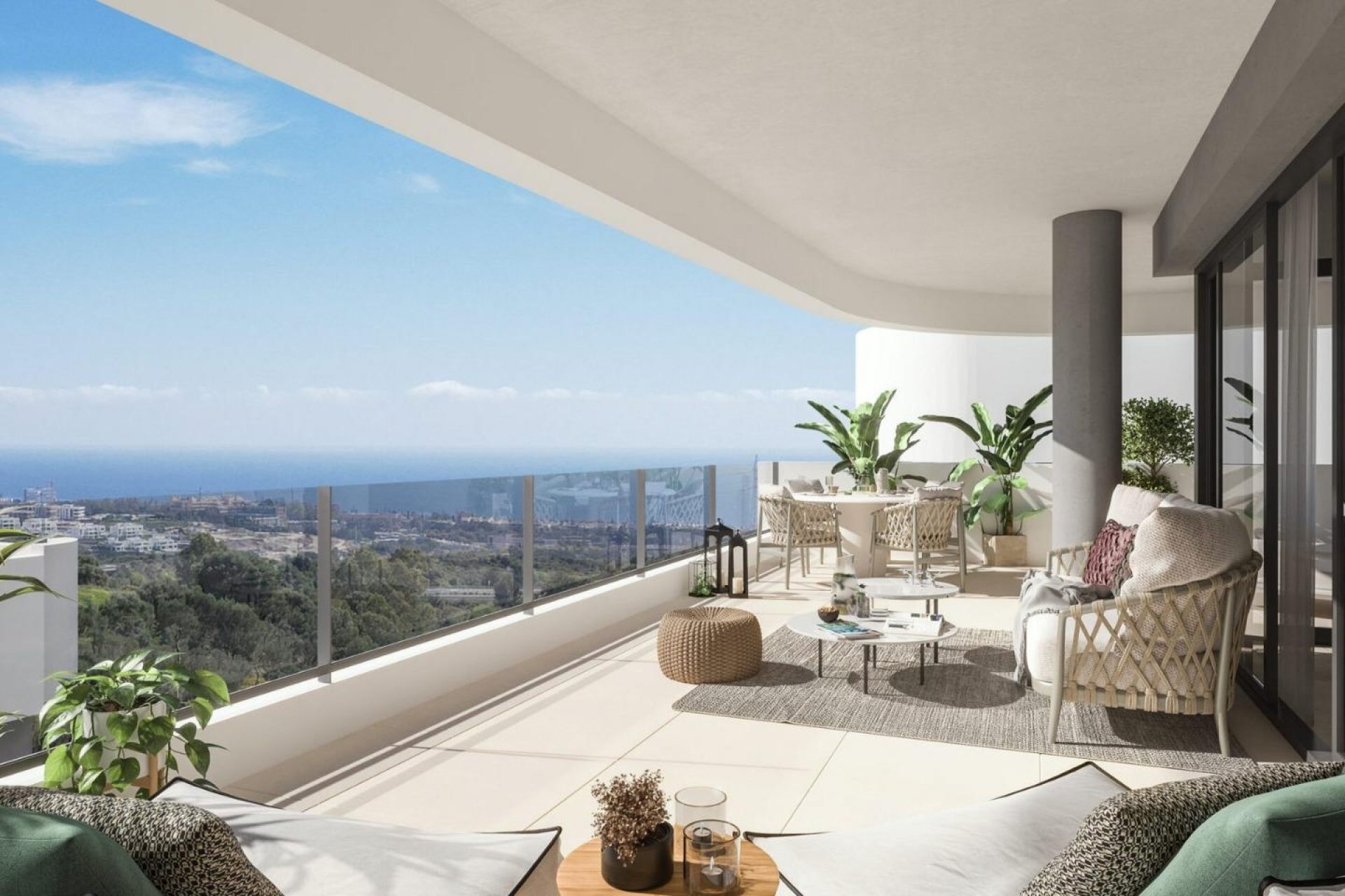Neuf - Appartement - Marbella