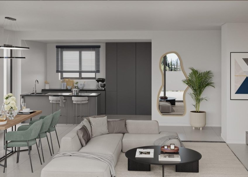 Neuf - Appartement - Marbella