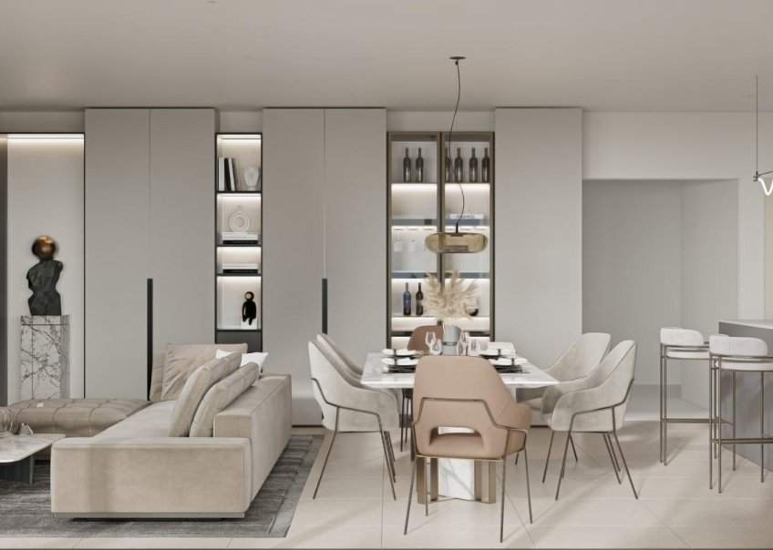 Neuf - Appartement - Marbella