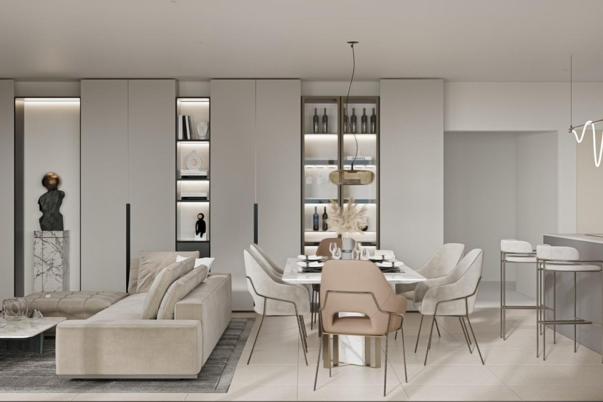 Neuf - Appartement - Marbella