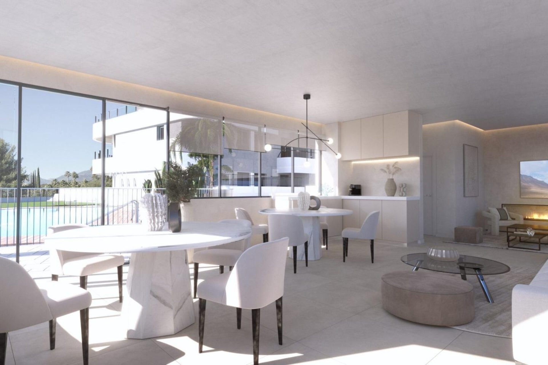 Neuf - Appartement - Marbella