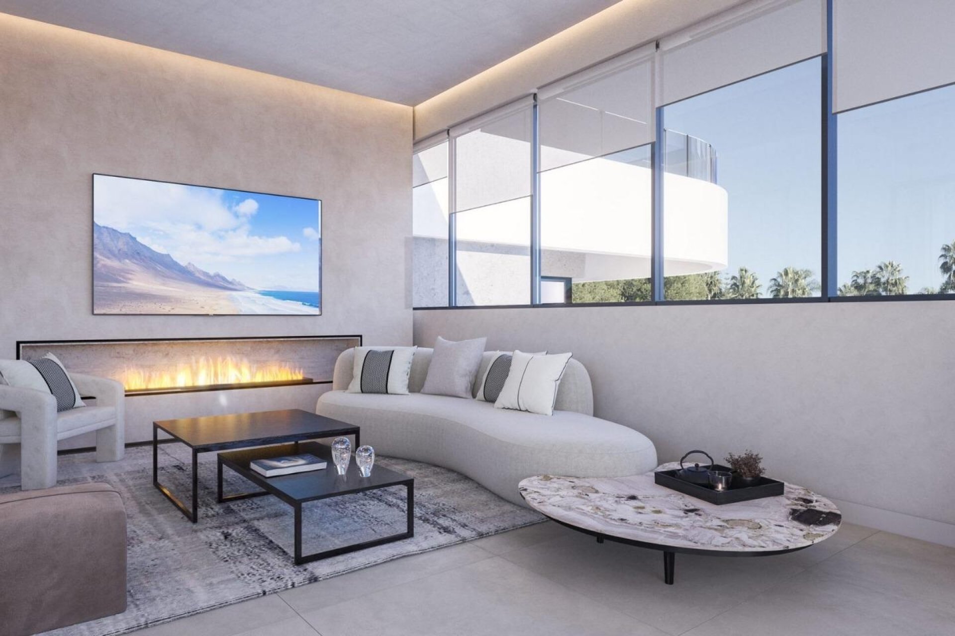 Neuf - Appartement - Marbella