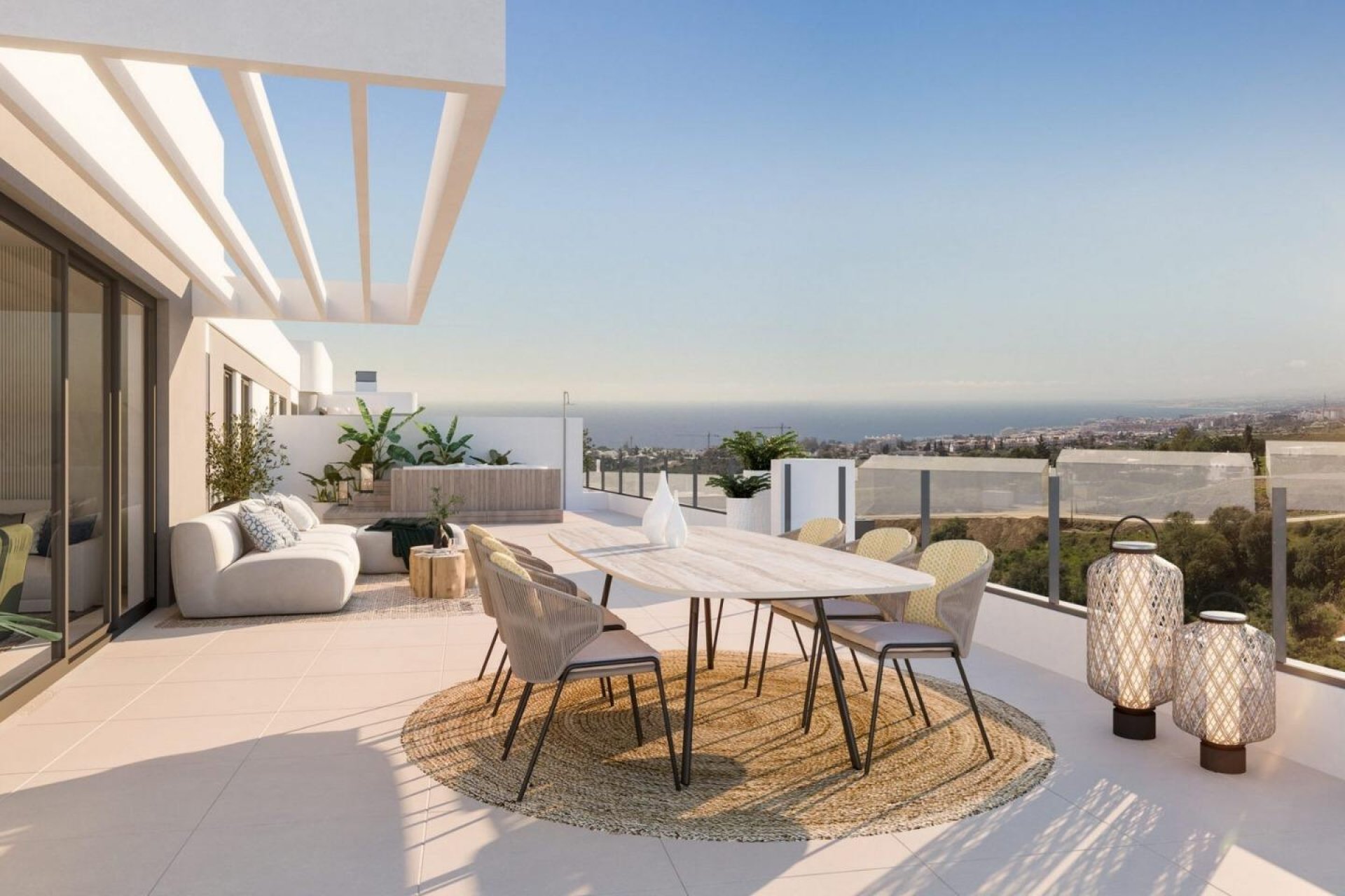 Neuf - Appartement - Marbella