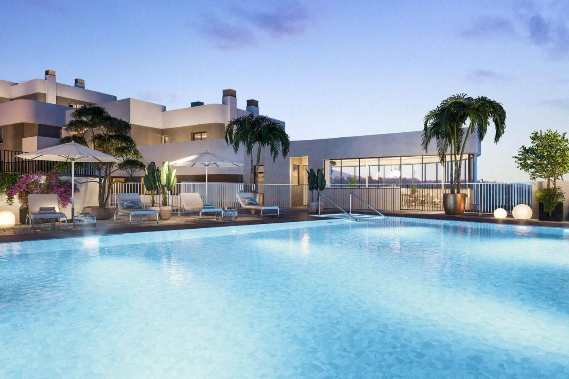 Neuf - Appartement - Marbella