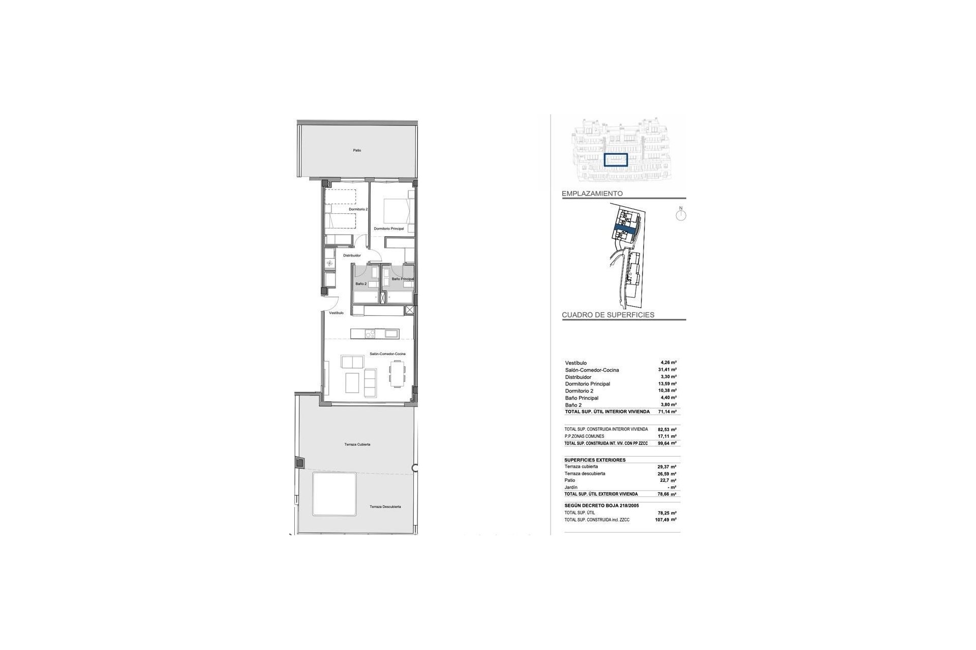 Neuf - Appartement - Marbella