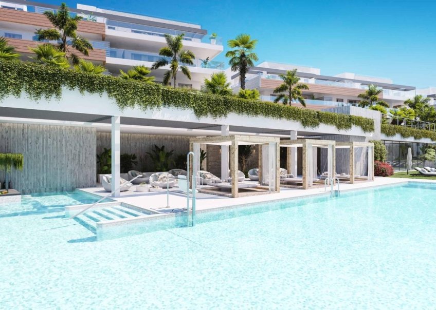 Neuf - Appartement - Marbella
