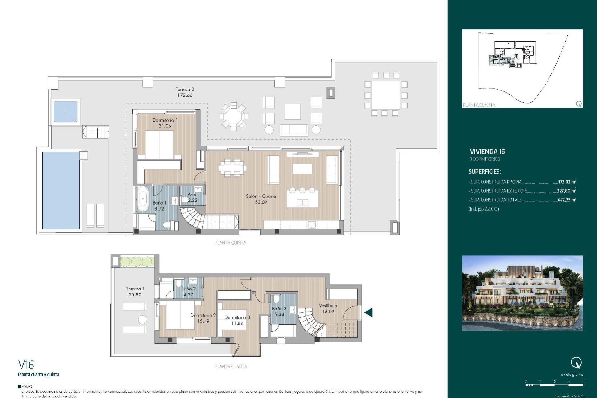 Neuf - Appartement - Marbella