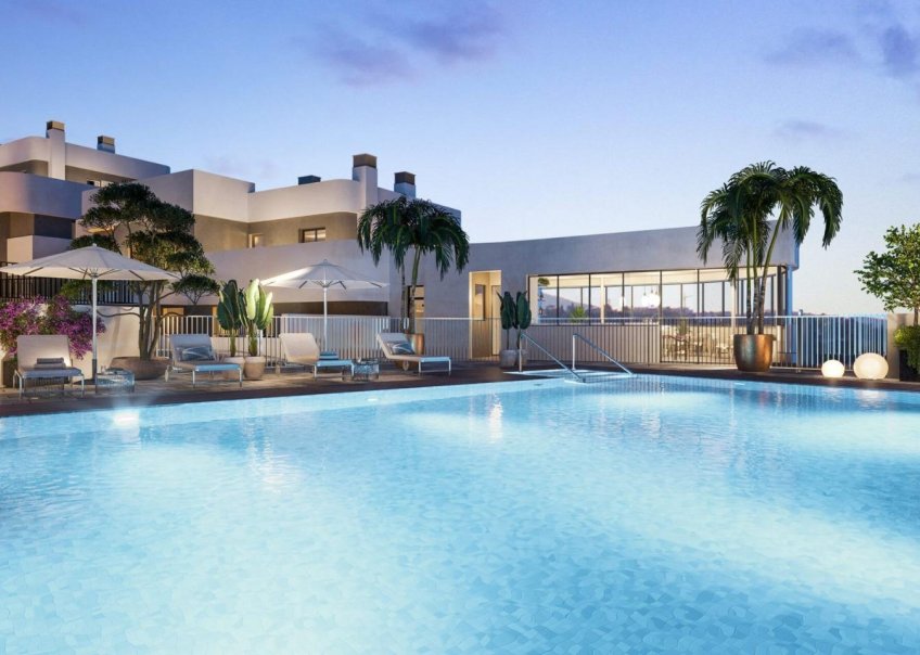 Neuf - Appartement - Marbella