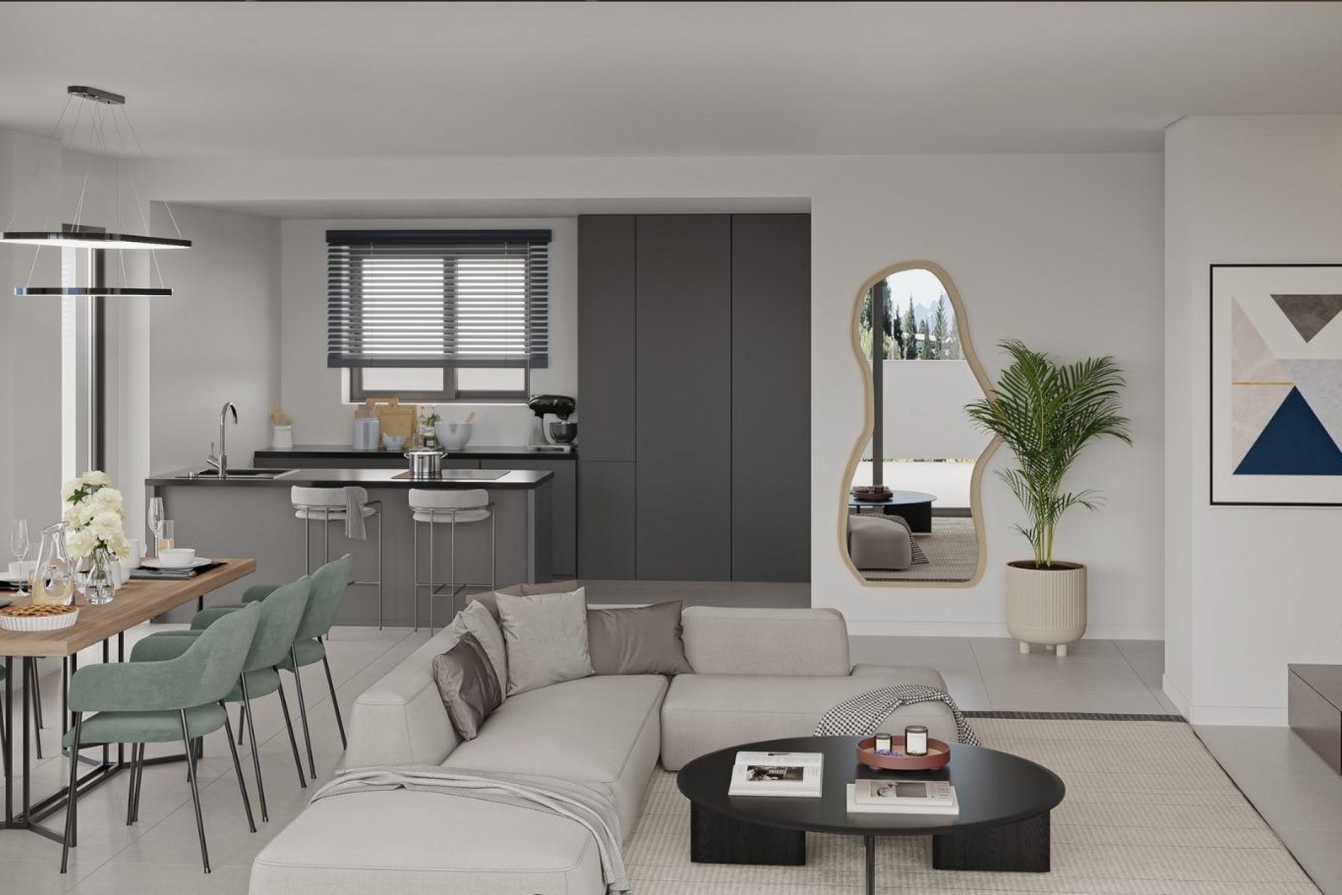 Neuf - Appartement - Marbella